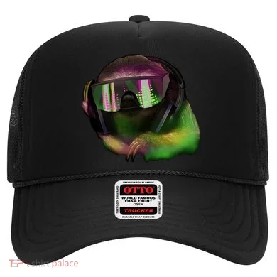Lazy DJ Sloth Hat