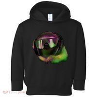 Lazy DJ Sloth Toddler Hoodie thumb 0
