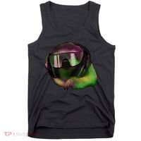 Lazy DJ Sloth Tank Top thumb 0