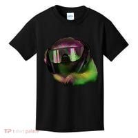 Lazy DJ Sloth Kids T-Shirt thumb 0
