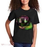 Lazy DJ Sloth Kids T-Shirt thumb 2