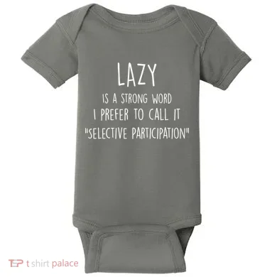 Baby Bodysuit