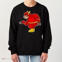 Lazy Sloth Speedster  Women's Sweatshirt thumb 0