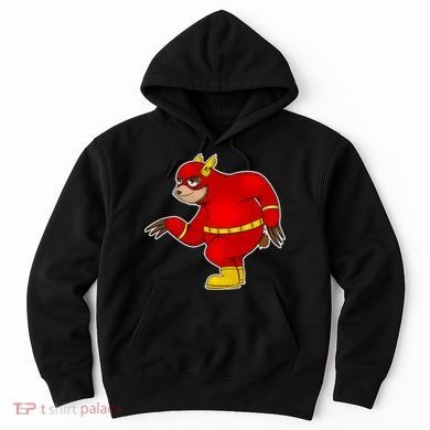 Lazy Sloth Speedster  Hoodie