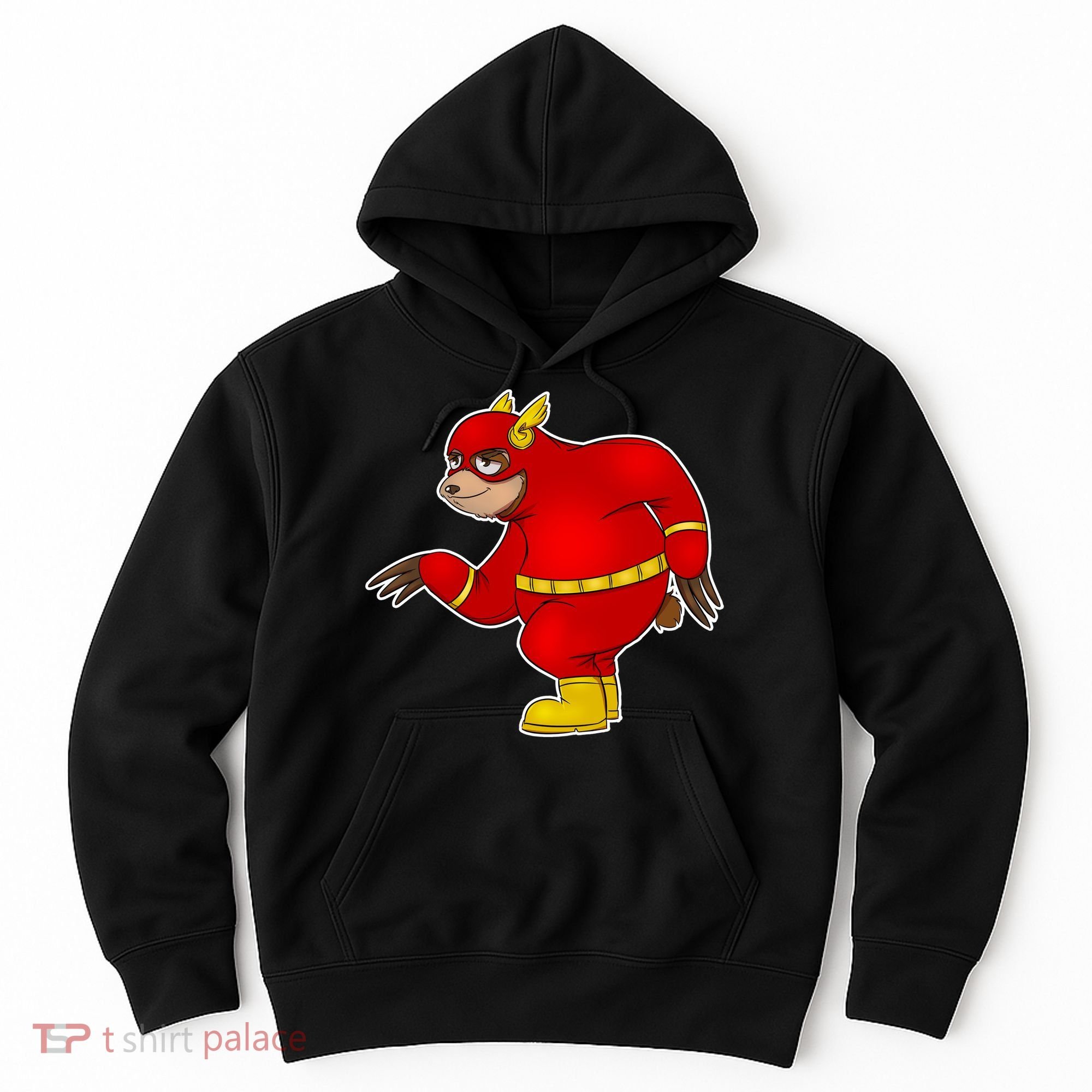 Lazy Sloth Speedster  Hoodie