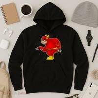 Lazy Sloth Speedster  Hoodie thumb 3