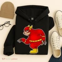 Lazy Sloth Speedster  Hoodie thumb 4