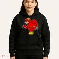 Lazy Sloth Speedster  Hoodie thumb 5