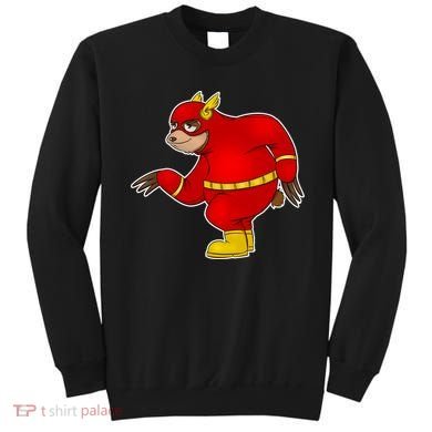Lazy Sloth Speedster  Sweatshirt