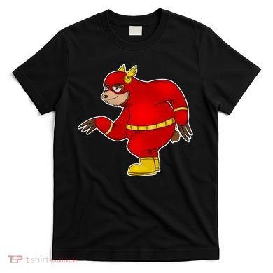 Lazy Sloth Speedster  T-Shirt