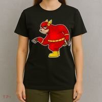 Lazy Sloth Speedster  T-Shirt thumb 4