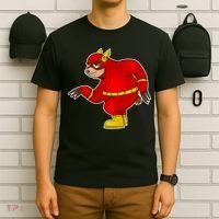 Lazy Sloth Speedster  T-Shirt thumb 6