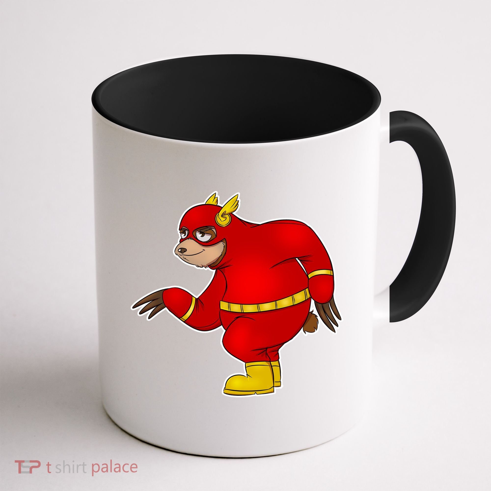 Lazy Sloth Speedster  Coffee Mug