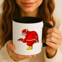 Lazy Sloth Speedster  Coffee Mug thumb 3