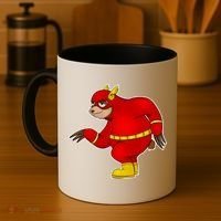Lazy Sloth Speedster  Coffee Mug thumb 4
