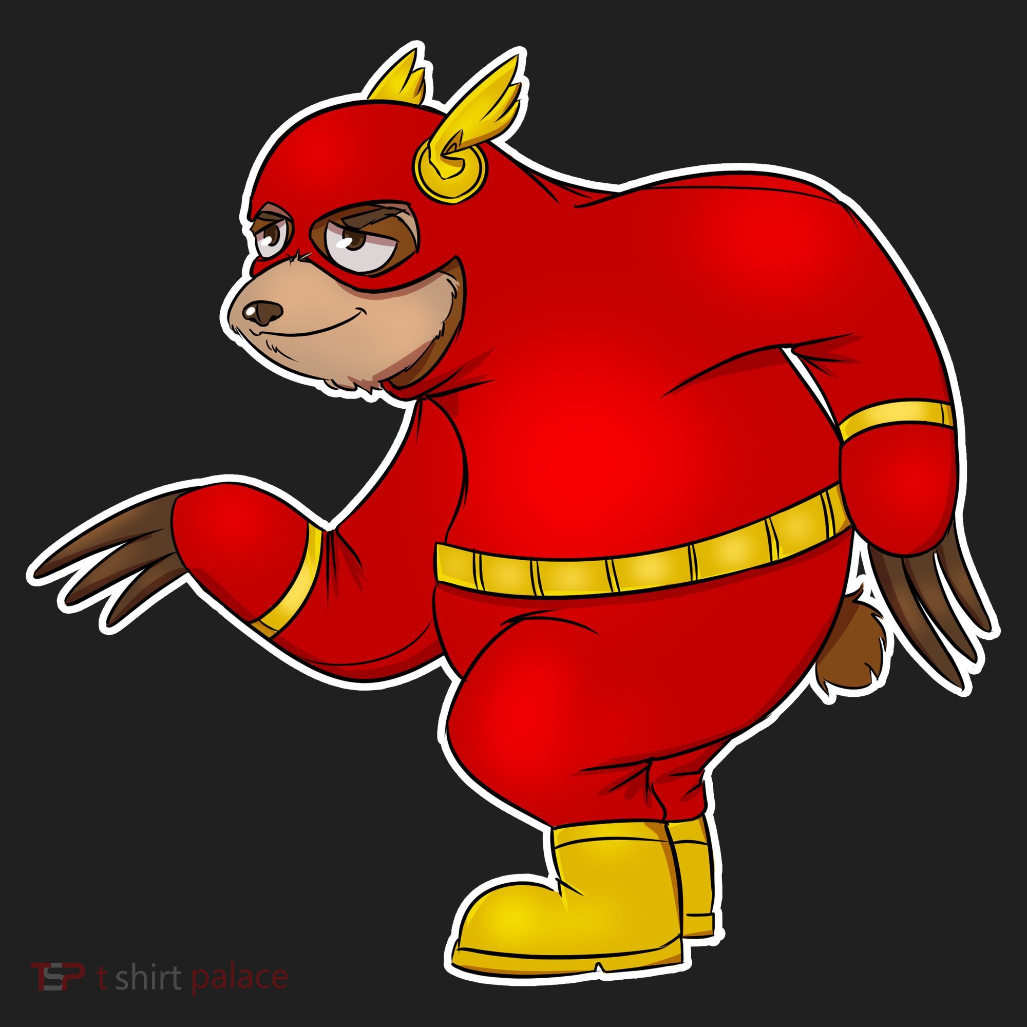 Lazy Sloth Speedster  Beanie