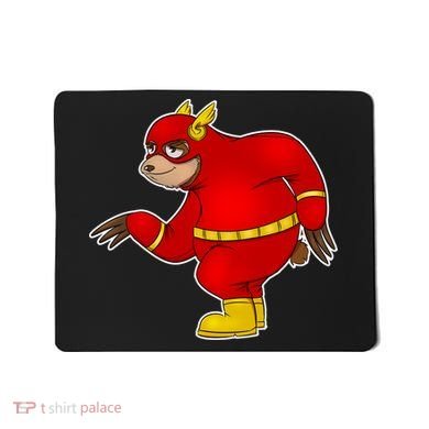 Lazy Sloth Speedster  Mousepad