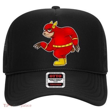 Lazy Sloth Speedster  Hat