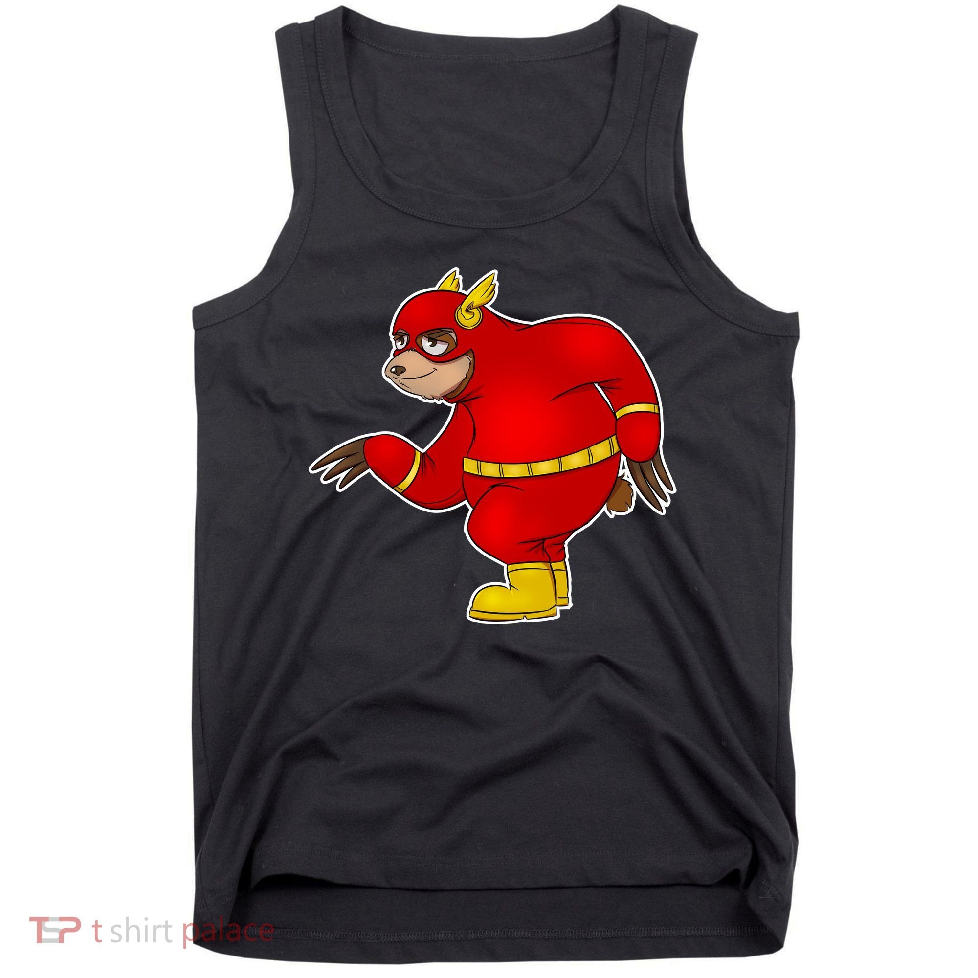 Lazy Sloth Speedster  Tank Top