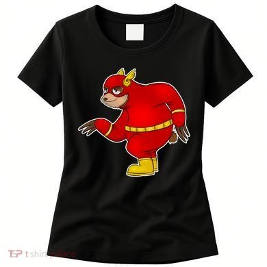Lazy Sloth Speedster  Women's T-Shirt