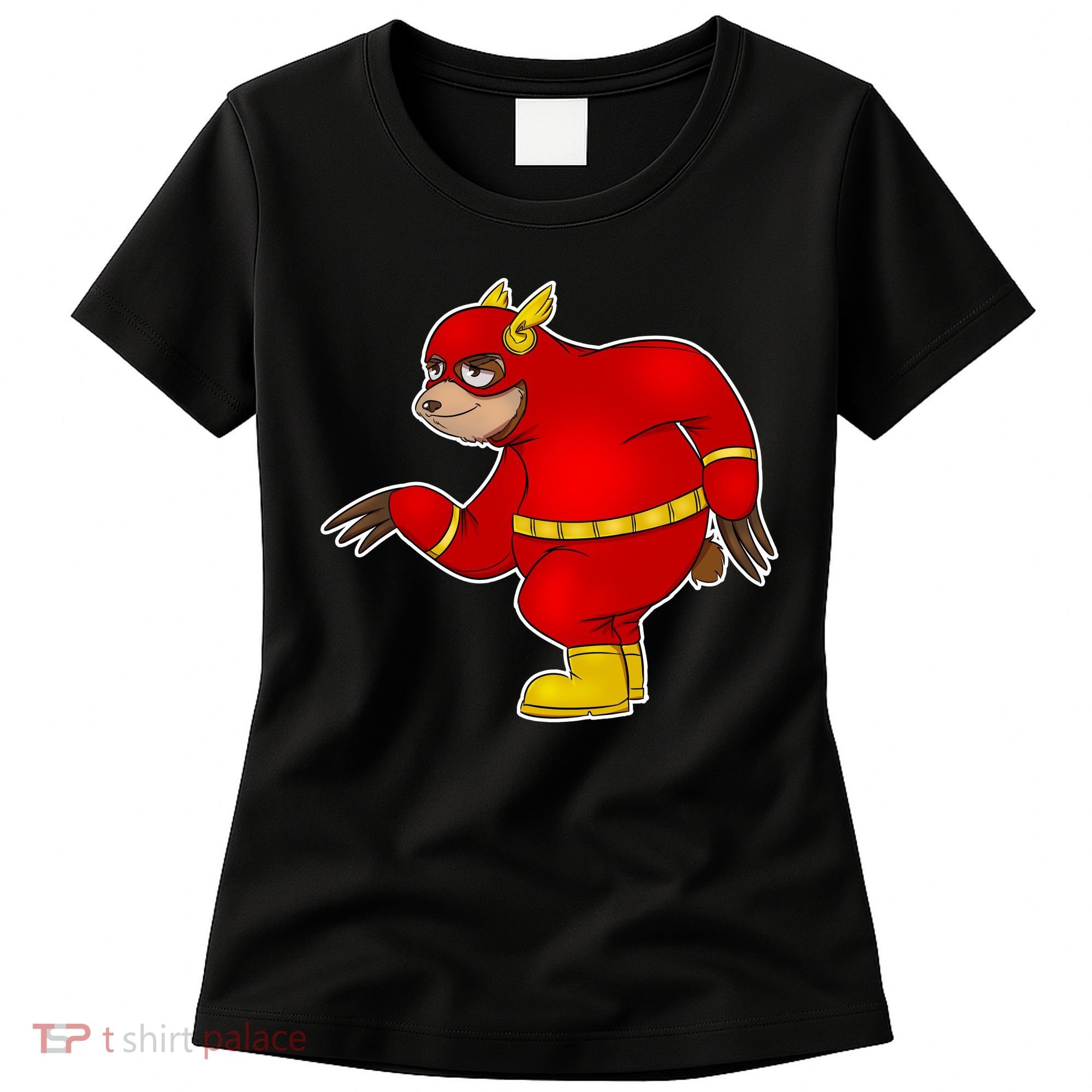 Lazy Sloth Speedster  Women's T-Shirt