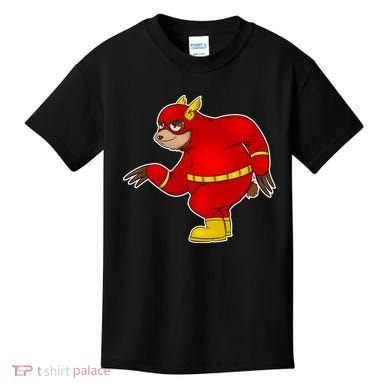 Lazy Sloth Speedster  Kids T-Shirt