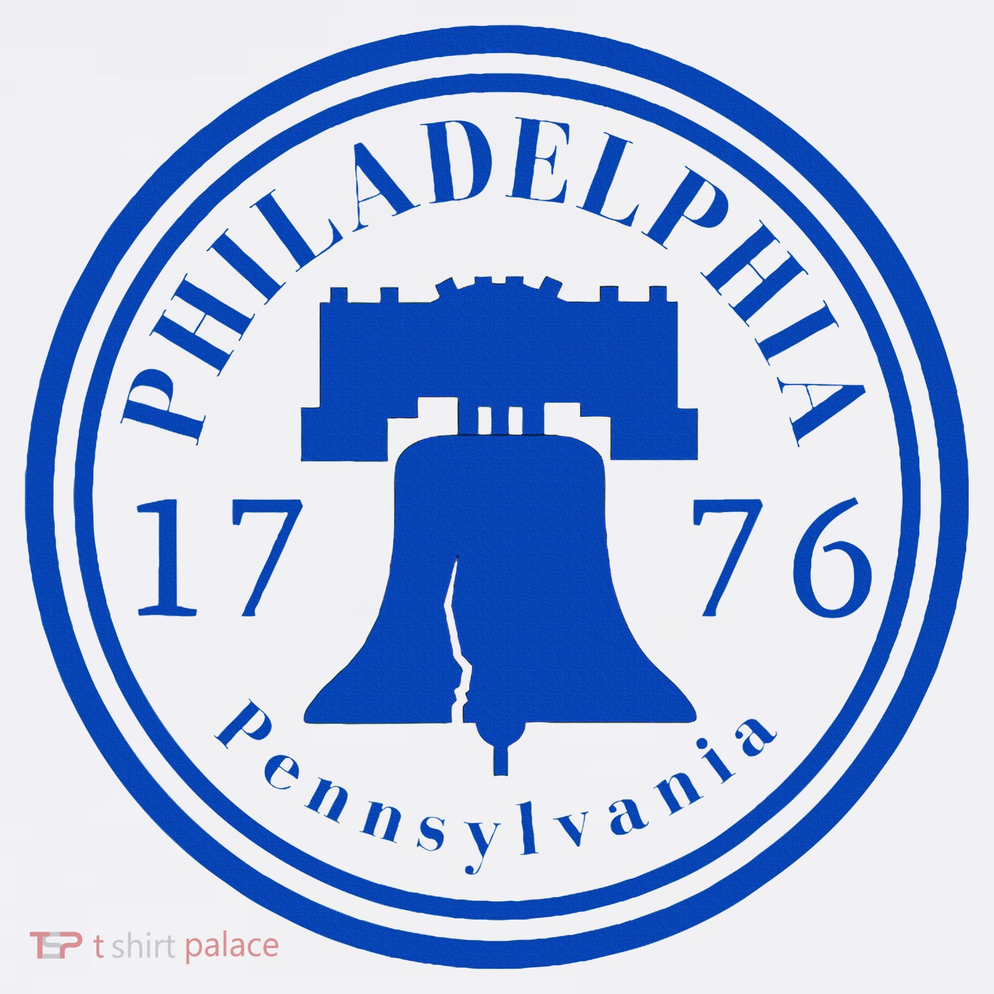 Liberty Bell 1776 Patriotic Philadelphia Pennsylvania Women's Tank Top