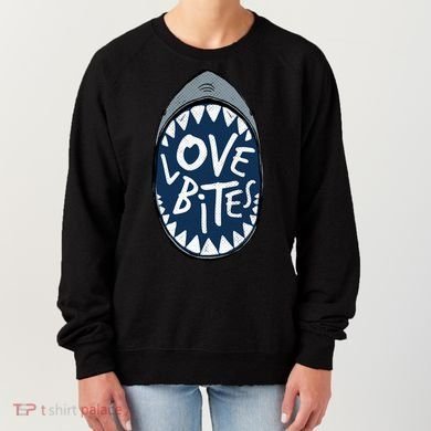 Love Bites Women's Sweatshirt