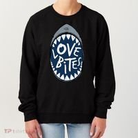 Love Bites Women's Sweatshirt thumb 0