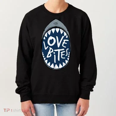 Love Bites Women's Sweatshirt