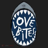 Love Bites Women's Sweatshirt thumb 2