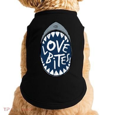 Love Bites Doggie Tank
