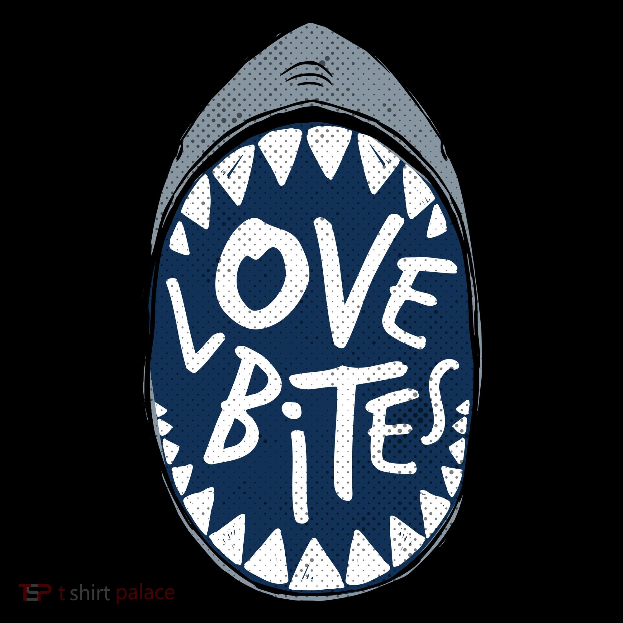 Love Bites Doggie Tank