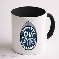 Love Bites Coffee Mug thumb 1