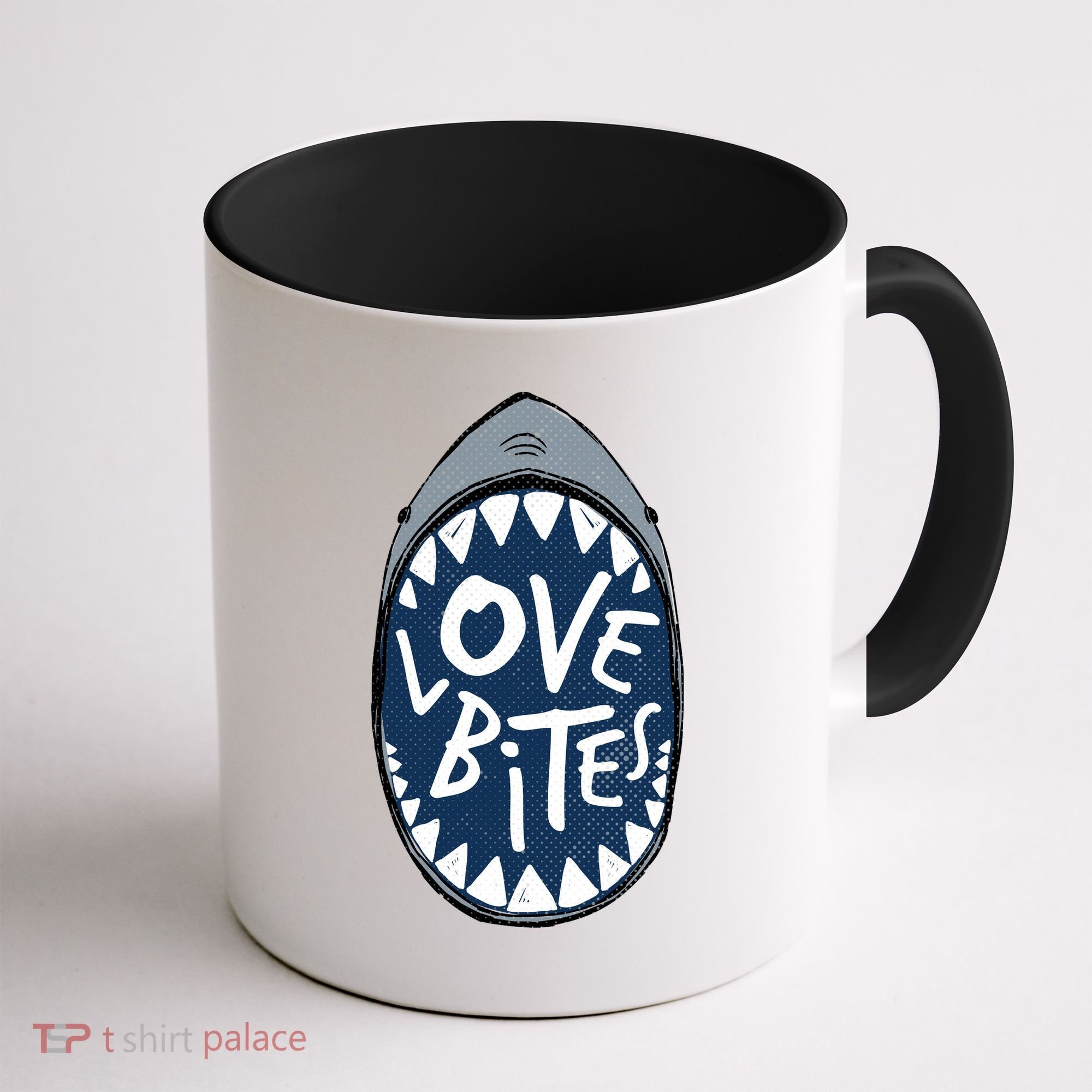 Love Bites Coffee Mug