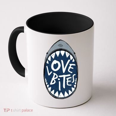 Love Bites Coffee Mug