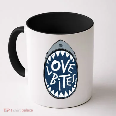 Love Bites Coffee Mug