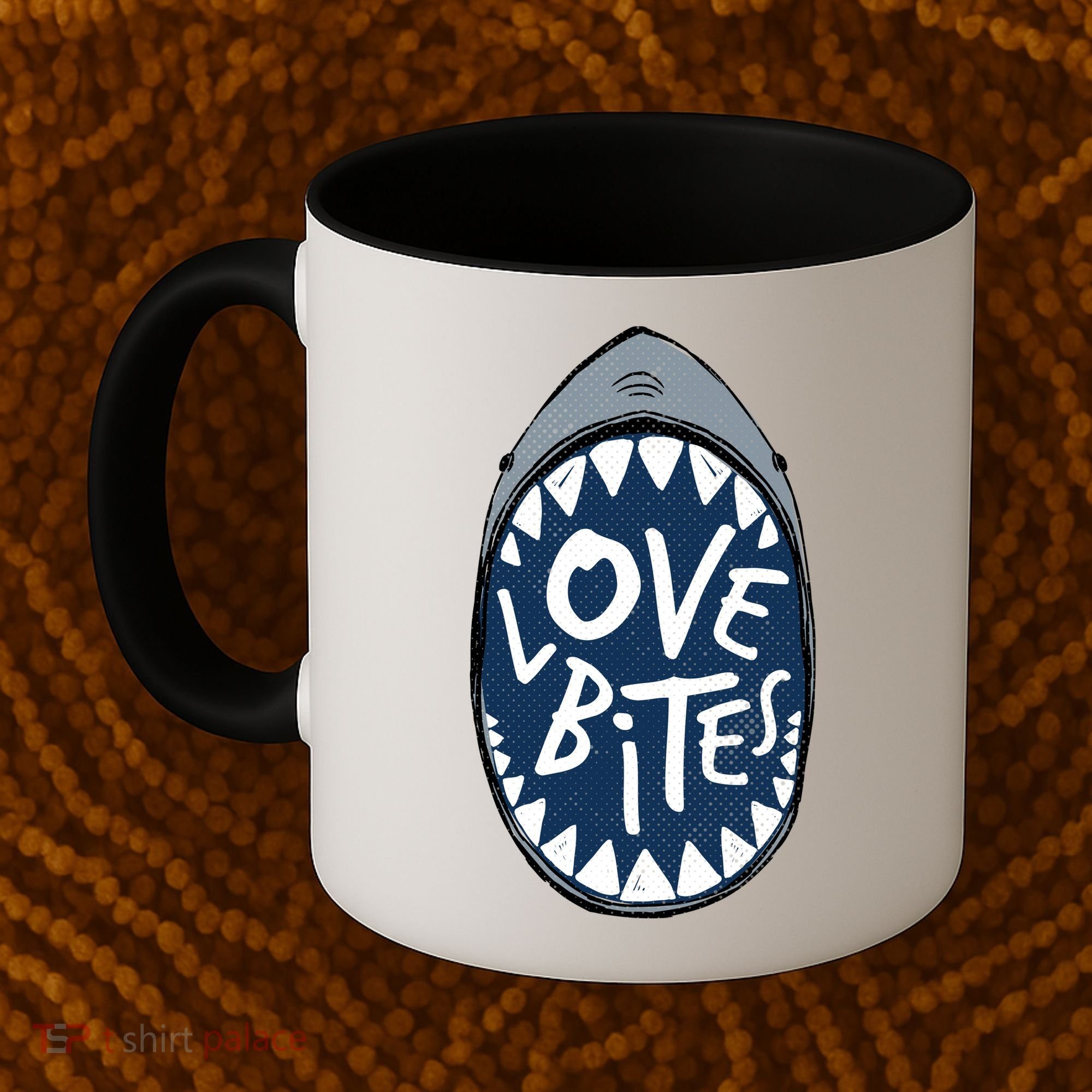 Love Bites Coffee Mug