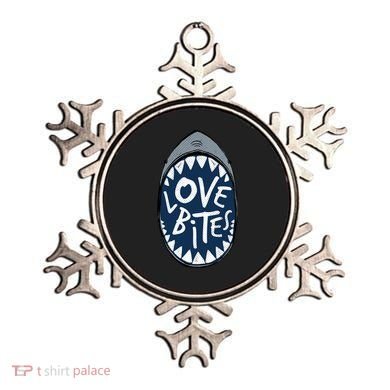 Love Bites Ornament