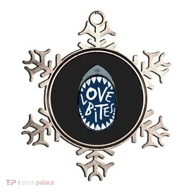 Love Bites Ornament