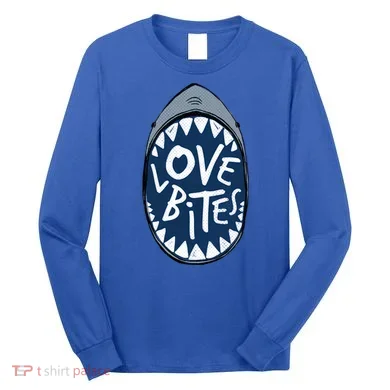 Love Bites Long Sleeve Shirt