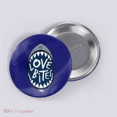 Love Bites Button