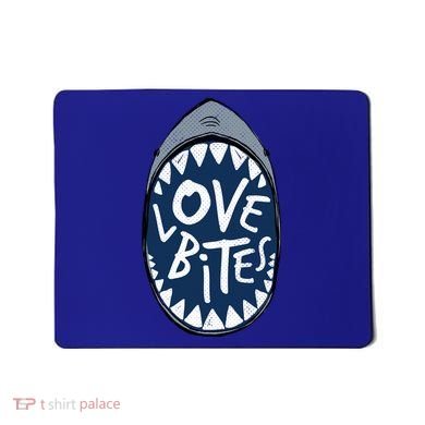 Love Bites Mousepad