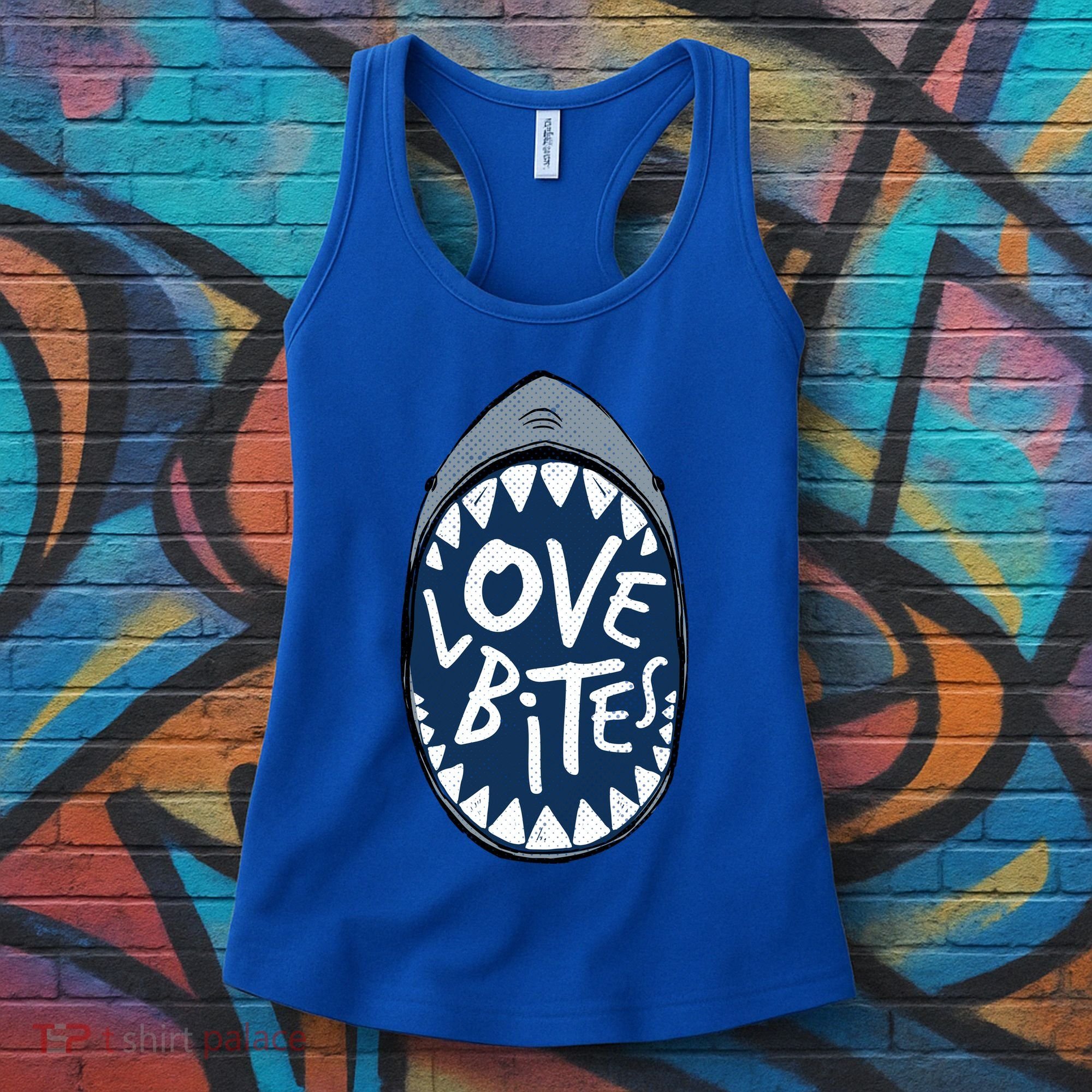 Love Bites Women's Tank Top