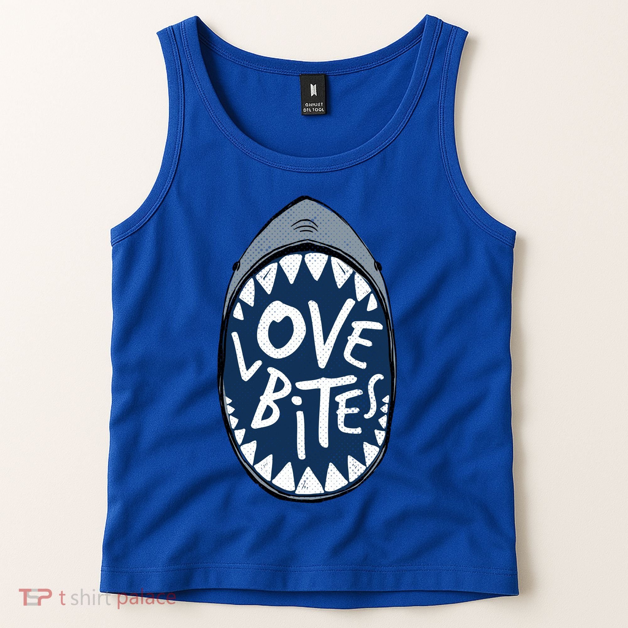 Love Bites Tank Top