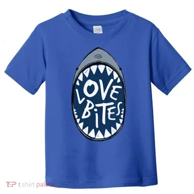Love Bites Toddler T-Shirt