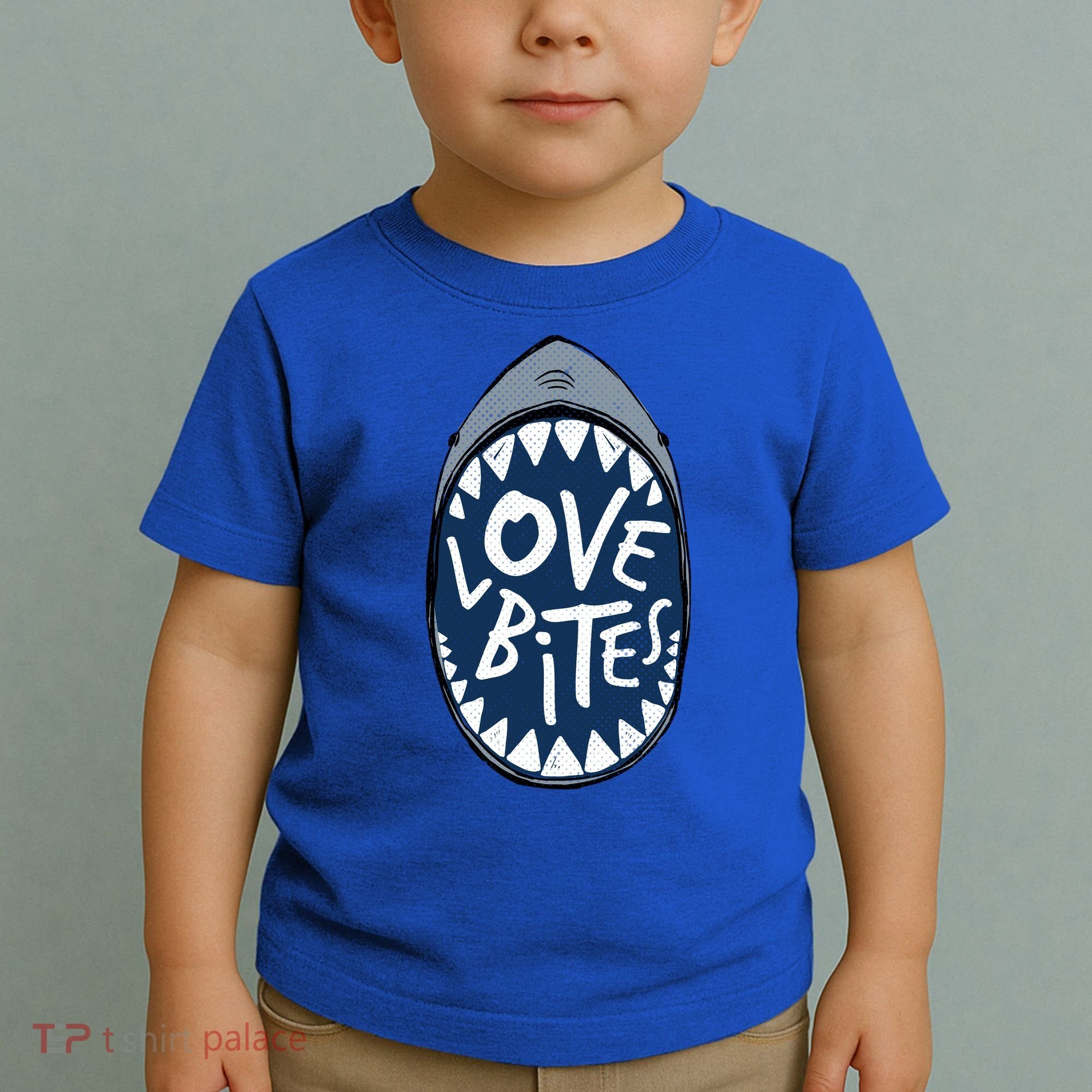 Love Bites Toddler T-Shirt