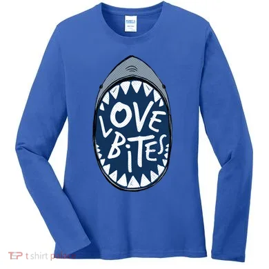 Love Bites Women's Long Sleeve Shirt