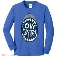 Love Bites Kids Long Sleeve Shirt thumb 0
