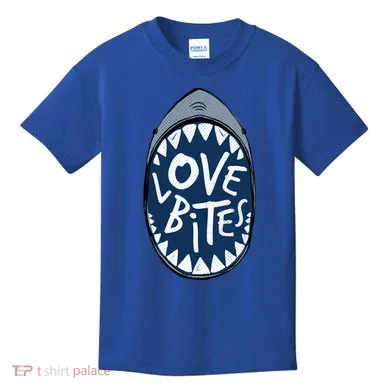 Love Bites Kids T-Shirt